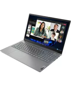 Купить Ноутбук Lenovo Thinkbook 15 G4 IAP Core i7 1255U 8Gb SSD512Gb Intel Iris Xe graphics 15.6" TN FHD (1920x1080) Windows 11 Professional grey WiFi BT Cam [21DJ00SUUS], изображение 5 в компании Зеон