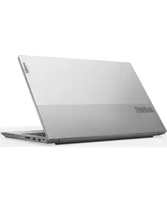 Купить Ноутбук Lenovo Thinkbook 15 G4 IAP Core i7 1255U 8Gb SSD512Gb Intel Iris Xe graphics 15.6" TN FHD (1920x1080) Windows 11 Professional grey WiFi BT Cam [21DJ00SUUS] в компании Зеон