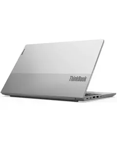 Купить Ноутбук Lenovo Thinkbook 15 G4 IAP Core i7 1255U 8Gb SSD512Gb Intel Iris Xe graphics 15.6" TN FHD (1920x1080) Windows 11 Professional grey WiFi BT Cam [21DJ00SUUS], изображение 2 в компании Зеон