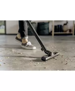 Купить Строительный пылесос Karcher WD 2 V-15/4/18 1000Вт (уборка: сухая/влажная) желтый [1.628-003.0], изображение 3 в компании Зеон