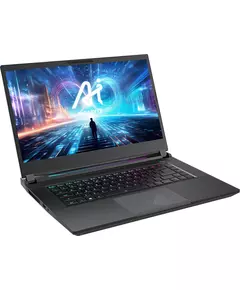 Купить Ноутбук GigaByte Aorus 15 BKG Core Ultra 7 155H 16Gb SSD1Tb NVIDIA GeForce RTX4060 8Gb 15.6" IPS QHD (2560x1440) Windows 11 Home black WiFi BT Cam [BKG-13KZ754SH], изображение 7 в компании Зеон