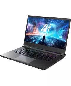 Купить Ноутбук GigaByte Aorus 15 BKG Core Ultra 7 155H 16Gb SSD1Tb NVIDIA GeForce RTX4060 8Gb 15.6" IPS QHD (2560x1440) Windows 11 Home black WiFi BT Cam [BKG-13KZ754SH], изображение 9 в компании Зеон