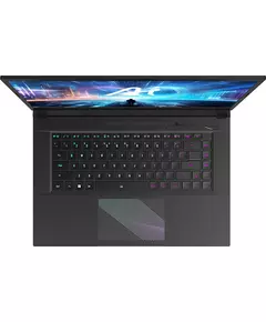 Купить Ноутбук GigaByte Aorus 15 BKG Core Ultra 7 155H 16Gb SSD1Tb NVIDIA GeForce RTX4060 8Gb 15.6" IPS QHD (2560x1440) Windows 11 Home black WiFi BT Cam [BKG-13KZ754SH], изображение 10 в компании Зеон