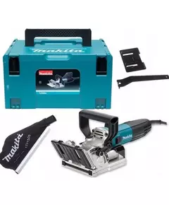 Купить Фрезер Makita PJ7000J 710Вт 11000об/мин макс.ход 20мм, изображение 2 в компании Зеон