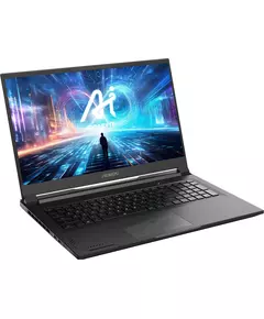 Купить Ноутбук GigaByte Aorus 17X AZG Core i9 14900HX 32Gb SSD2Tb NVIDIA GeForce RTX4090 16Gb 17.3" IPS QHD (2560x1440) Windows 11 Home black WiFi BT Cam [AZG-65KZ665SH], изображение 8 в компании Зеон