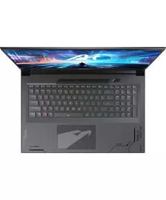 Купить Ноутбук GigaByte Aorus 17X AZG Core i9 14900HX 32Gb SSD2Tb NVIDIA GeForce RTX4090 16Gb 17.3" IPS QHD (2560x1440) Windows 11 Home black WiFi BT Cam [AZG-65KZ665SH], изображение 3 в компании Зеон