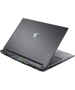 Купить Ноутбук GigaByte Aorus 17X AZG Core i9 14900HX 32Gb SSD2Tb NVIDIA GeForce RTX4090 16Gb 17.3" IPS QHD (2560x1440) Windows 11 Home black WiFi BT Cam [AZG-65KZ665SH], изображение 6 в компании Зеон