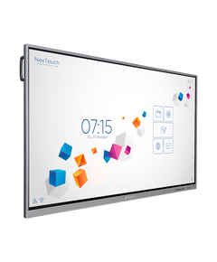 Купить Интерактивная панель NexTouch Nextpanel 86 86" IR Android [IFPKV5INT86], изображение 2 в компании Зеон