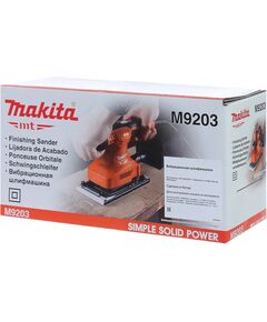 Купить Вибро шлифовальная машина Makita M9203 190Вт, изображение 5 в компании Зеон