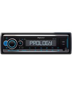 Купить Автомагнитола Prology CMX-240 1DIN 4x55Вт v4.2 AUX 3 ПДУ [PRCMX240] в компании Зеон