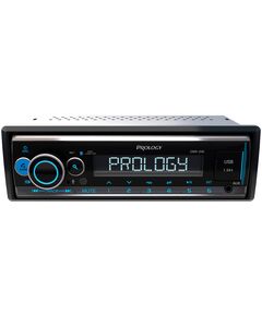 Купить Автомагнитола Prology CMX-240 1DIN 4x55Вт v4.2 AUX 3 ПДУ [PRCMX240], изображение 6 в компании Зеон