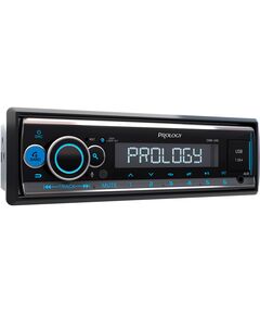 Купить Автомагнитола Prology CMX-240 1DIN 4x55Вт v4.2 AUX 3 ПДУ [PRCMX240], изображение 2 в компании Зеон