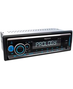 Купить Автомагнитола Prology CMX-240 1DIN 4x55Вт v4.2 AUX 3 ПДУ [PRCMX240], изображение 4 в компании Зеон