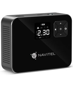 Купить Автомобильный компрессор Navitel AIR 15 AL 15л/мин шланг 0.26м, изображение 2 в компании Зеон