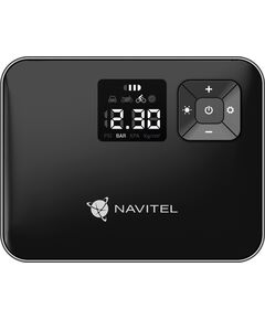 Купить Автомобильный компрессор Navitel AIR 15 AL 15л/мин шланг 0.26м, изображение 9 в компании Зеон