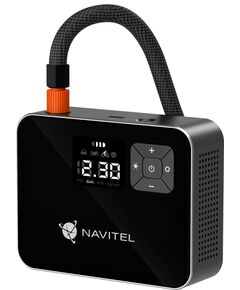 Купить Автомобильный компрессор Navitel AIR 15 AL 15л/мин шланг 0.26м, изображение 8 в компании Зеон