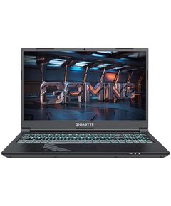 Купить Ноутбук GigaByte G5 Core i5 12500H 16Gb SSD512Gb NVIDIA GeForce RTX4050 6Gb 15.6" IPS FHD (1920x1080) Windows 11 Home black WiFi BT Cam [MF-E2KZ313SH], изображение 5 в компании Зеон