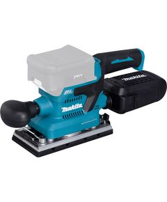 Купить Вибро шлифовальная машина Makita DBO380Z 200Вт, изображение 2 в компании Зеон