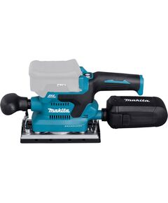 Купить Вибро шлифовальная машина Makita DBO380Z 200Вт, изображение 4 в компании Зеон