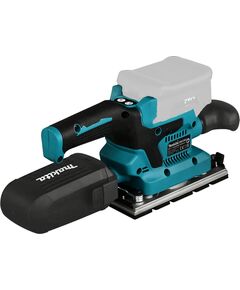 Купить Вибро шлифовальная машина Makita DBO380Z 200Вт, изображение 3 в компании Зеон