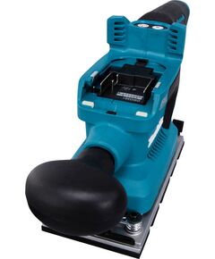 Купить Вибро шлифовальная машина Makita DBO380Z 200Вт, изображение 5 в компании Зеон