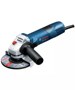 Купить Углошлифовальная машина BOSCH GWS 7-125 720Вт 11000об/мин M14 d=125мм [0601388108], изображение 4 в компании Зеон