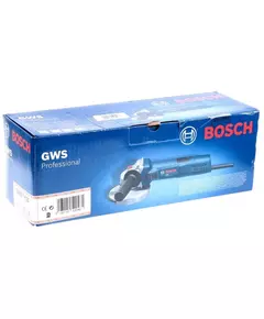 Купить Углошлифовальная машина BOSCH GWS 7-125 720Вт 11000об/мин M14 d=125мм [0601388108], изображение 2 в компании Зеон