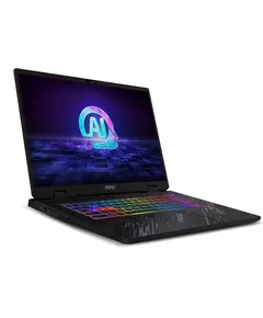 Купить Ноутбук MSI Pulse 17 AI C1VGKG-023RU Core Ultra 9 185H 16Gb SSD1Tb NVIDIA GeForce RTX4070 8Gb 17" IPS QHD+ (2560x1600) Windows 11 Home black WiFi BT Cam [9S7-17T311-023] в компании Зеон