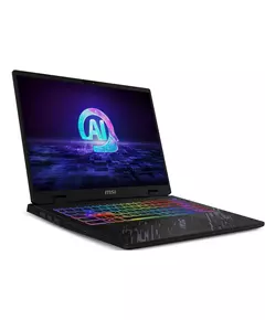 Купить Ноутбук MSI Pulse 16 AI C1VGKG-018RU Core Ultra 7 155H 16Gb SSD1Tb NVIDIA GeForce RTX4070 8Gb 16" IPS QHD+ (2560x1600) Windows 11 Home black WiFi BT Cam [9S7-15P311-018] в компании Зеон