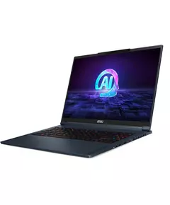 Купить Ноутбук MSI Stealth 16 AI Studio A1VIG-062RU Core Ultra 9 185H 32Gb SSD2Tb NVIDIA GeForce RTX4090 16Gb 16" IPS UHD+ (3840x2400) Windows 11 Home dk.blue WiFi BT Cam [9S7-15F312-062], изображение 7 в компании Зеон