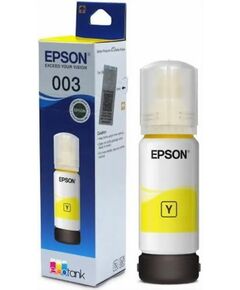 Купить Чернила Epson C13T00V498 003 желтый 65мл для L3210/L3216/L3218 в компании Зеон