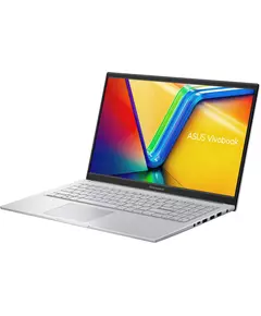 Купить Ноутбук Asus Vivobook 15 X1504ZA-BQ451 Core i5 1235U 8Gb SSD512Gb Intel UHD Graphics 15.6" IPS FHD (1920x1080) noOS silver WiFi BT Cam [90NB1022-M01P00], изображение 4 в компании Зеон