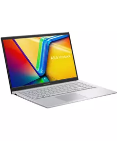 Купить Ноутбук Asus Vivobook 15 X1504ZA-BQ451 Core i5 1235U 8Gb SSD512Gb Intel UHD Graphics 15.6" IPS FHD (1920x1080) noOS silver WiFi BT Cam [90NB1022-M01P00], изображение 3 в компании Зеон