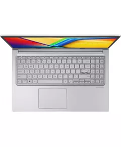 Купить Ноутбук Asus Vivobook 15 X1504ZA-BQ451 Core i5 1235U 8Gb SSD512Gb Intel UHD Graphics 15.6" IPS FHD (1920x1080) noOS silver WiFi BT Cam [90NB1022-M01P00] в компании Зеон