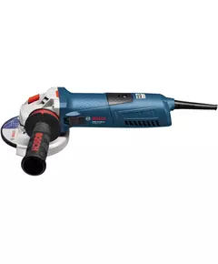 Купить Углошлифовальная машина BOSCH GWS 12-125 S 1200Вт, 11000об/мин, M14, d=125мм [06013A6020] в компании Зеон