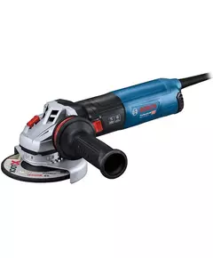 Купить Углошлифовальная машина BOSCH GWS 14-125 S 1400Вт, 11000об/мин, M14 d=125мм [06017D0100] в компании Зеон