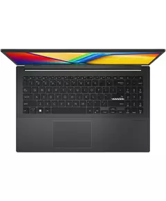 Купить Ноутбук Asus Vivobook Go 15 E1504GA-BQ561 N100/8Gb/256Gb eMMC/Int/WiFi/BT/Cam/15.6" IPS FHD/noOS/black [90NB0ZT2-M00Y00], изображение 4 в компании Зеон