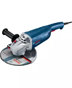 Купить Углошлифовальная машина BOSCH GWS 2200-230 RSP 2200Вт 6500об/мин M14 d=230мм [06018C1320] в компании Зеон