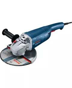 Купить Углошлифовальная машина BOSCH GWS 2200 2200Вт 6500об/мин M14 d=230мм [06018C0320] в компании Зеон