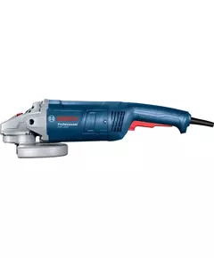 Купить Углошлифовальная машина BOSCH GWS 2200 2200Вт 6500об/мин M14 d=230мм [06018C0320], изображение 2 в компании Зеон