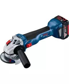 Купить Шлифмашина угловая аккумуляторная BOSCH GWS 18V-10 [06019J4004] в компании Зеон