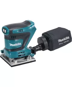 Купить Вибро шлифовальная машина Makita DBO484Z 18Вт в компании Зеон