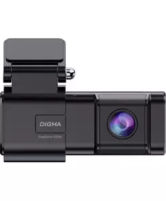 Купить Видеорегистратор Digma FreeDrive 933W черный 4Mpix 1440x2560 1440p 110гр. SA 223 [FD933W], изображение 18 в компании Зеон