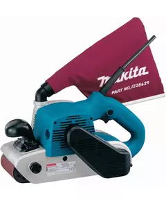 Купить Ленточная шлифмашина Makita 9403 1200W, 500 м/мин, 100х610-620мм, пылесборник в компании Зеон