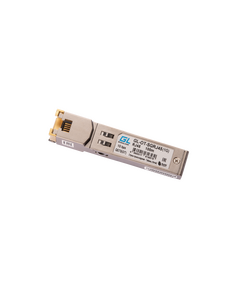 Купить Модуль Gigalink GL-OT-SGRJ45(1G) SFP, 1000 Мбит/с, UTP, RJ45 (до 100м) в компании Зеон