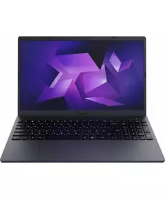 Купить Ноутбук Kvadra Nau LE15T Core i3 1215U 8Gb SSD256Gb Intel UHD Graphics 15.6" IPS FHD (1920x1080) noOS dk.grey WiFi BT Cam [Y22L02P01101R_329EB4] в компании Зеон