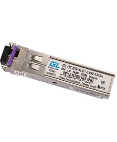 Купить Модуль Gigalink GL-OT-SG14LC1-1490-1310-I SFP, 1.25 Гбит/с, WDM, 1 ОВ, SM, 1xLC, Tx:1490/Rx:1310 нм, DDM, 14 дБ (до 20 км), -40 +85 °С в компании Зеон