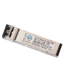 Купить Модуль Gigalink GL-OT-SG24LC2-1550-1550 SFP, 1.25 Гбит/с, Duplex, 2 ОВ, SM, 2xLC, Tx:1550/Rx:1550 нм, DDM, 24 дБ (до 80 км) в компании Зеон