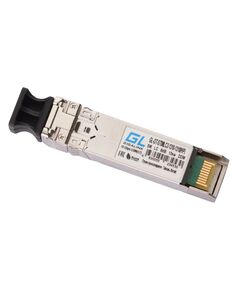 Купить Модуль Gigalink GL-OT-ST08LC2-1310-1310(HP) SFP+, 10Гбит/с, два волокна, SM, 2хLC, 1310 нм, 8 дБ (до 10 км) DDM (JD094B HP X130 10G SFP+ LC LR Transceiver) в компании Зеон