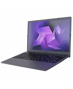 Купить Ноутбук Kvadra Nau LE15T Core i3 1215U 8Gb SSD256Gb Intel UHD Graphics 15.6" IPS FHD (1920x1080) noOS dk.grey WiFi BT Cam [Y22L02P01101R_329EB4], изображение 2 в компании Зеон